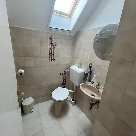 Апартаменты Agi Apartmanhaz