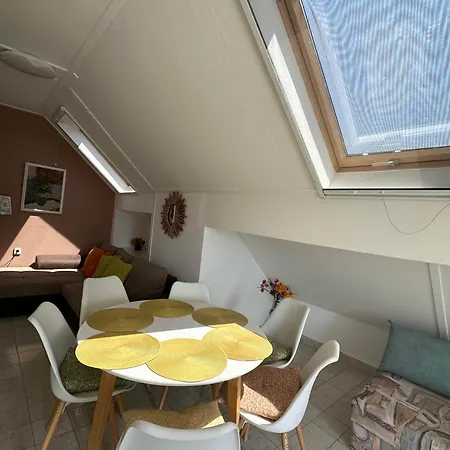 Апартаменты Agi Apartmanhaz
